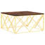 Criselda Frame Coffee Table-834346448