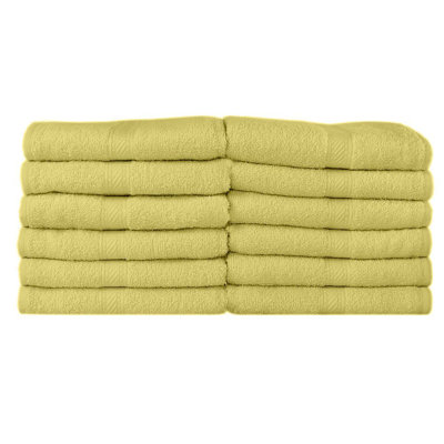 Cotton Lightweight Hand Towel