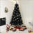 Tall Artificial Christmas Tree-1338418136