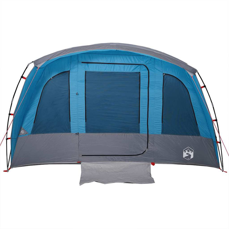 Tente familiale pour 8 personnes Vidaxl, Bleu