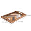 Solid Wood Tray
