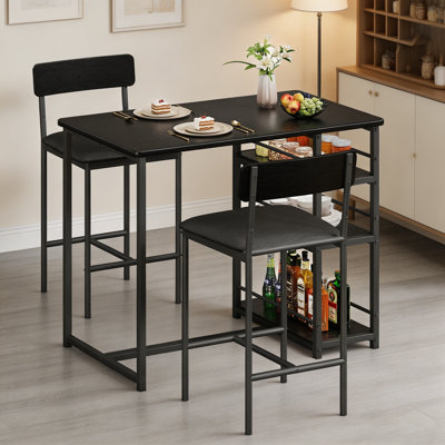 Blue Elephant Bar Set