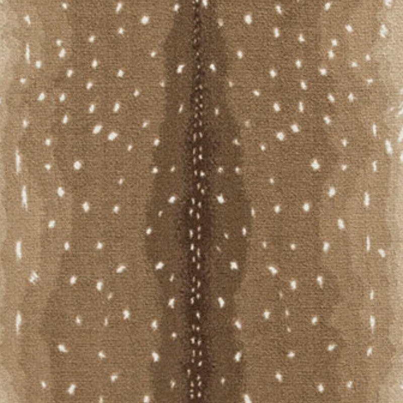 Imagine Nature's Expression Chital Brown Area Rug, Rectangle 7'8" x 10'9"