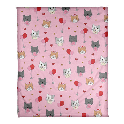 Sewn Throw Blanket