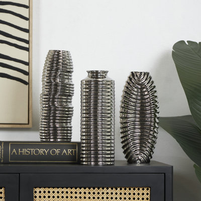 Elleigh Ceramic Table Vase