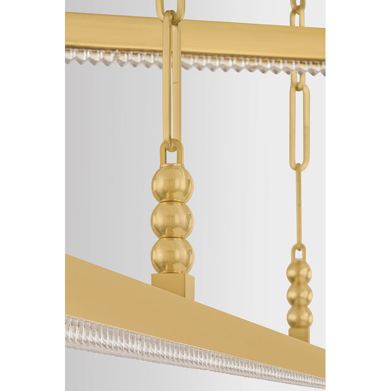 Alsace Semi Flush