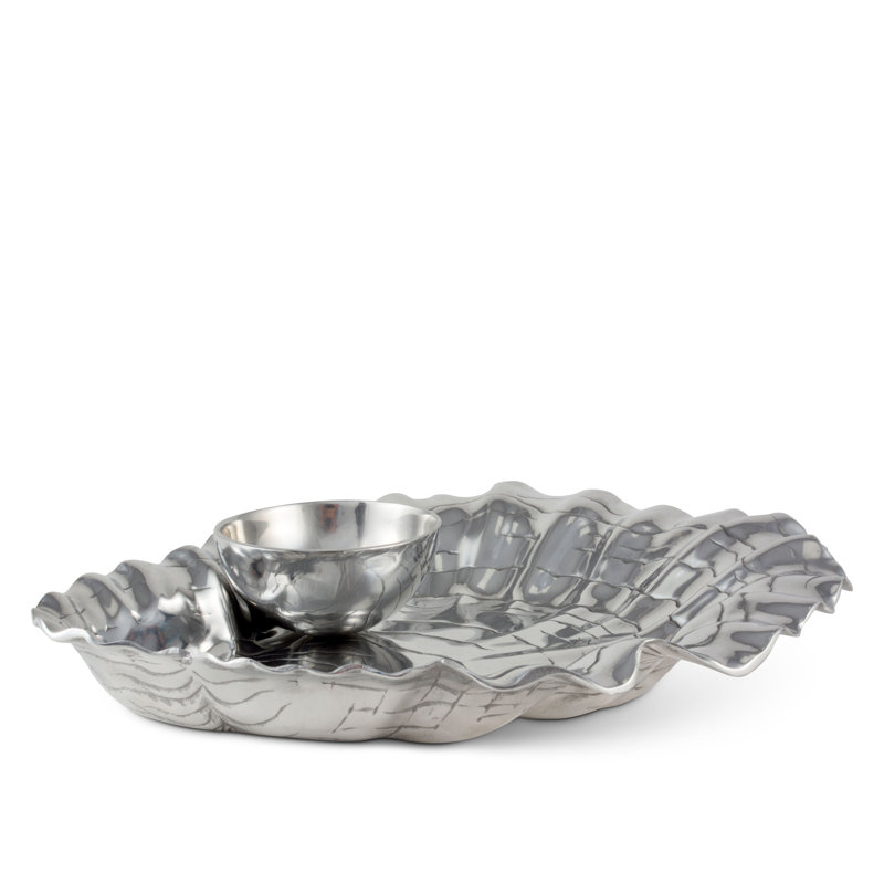 Coastal Chips And Dip Platter