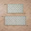 Austell Machine Woven Synthetic Geometric Area Rug-763410964
