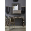 'Ndidi' Leather Fringe Wall Sconce w/ Solid Brass Accents-1807874007