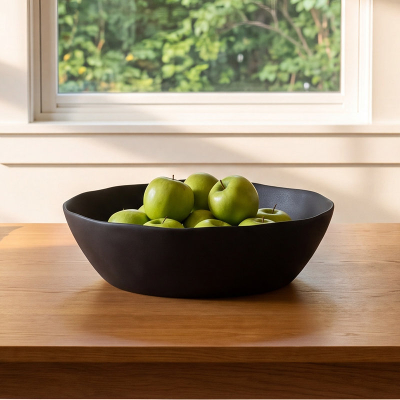 AllModern Verona Melamine Serving Bowl
