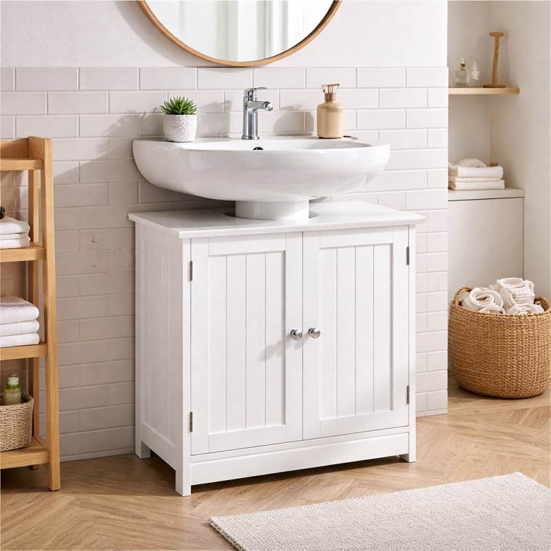 Britnye Freestanding Bathroom Storage