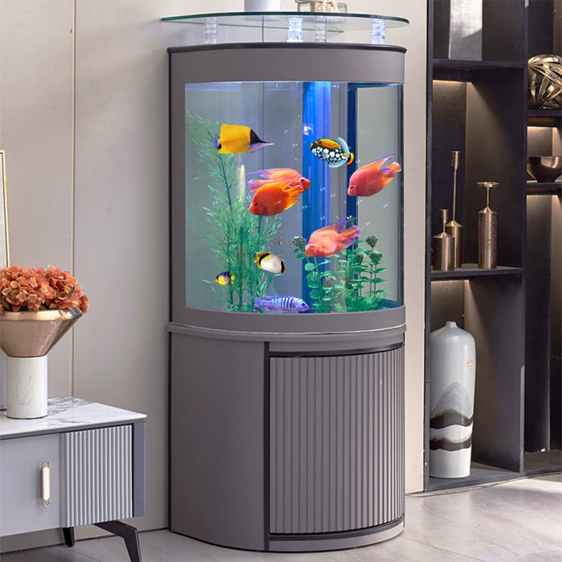 Aquarium 50-65 gallons, 27.56, Gray