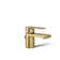 Parallel Single Hole Bathroom Faucet