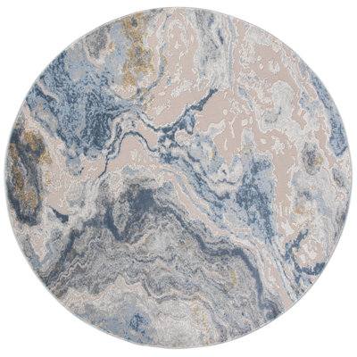 Palma 374 Performance Abstract Rug
