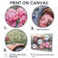 Pivoines par le vieux tracteur VI - Impressions encadrées de pivoines-1546825038-1546825039-1546825033