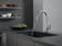 Essa Pull Down Sprayer Touch and Voice Control Kitchen Sink Faucet, Touch Control Kitchen Faucet
