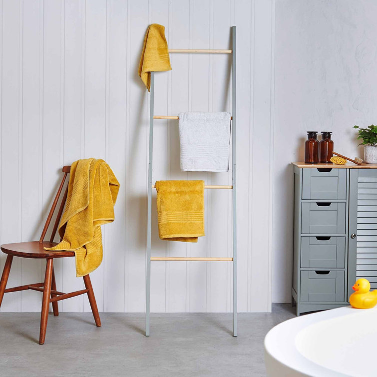 Calhoun Calhoun Free Standing Towel Rack
