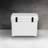 Engel 48 Quarts Ice Chest in White