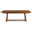 Petaluma Solid Wood Dining Table