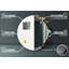 Huldar Glass Flat Wall Mirror