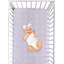 Drap-housse pour lit de bébé Boho Hatch Hatch-75068848