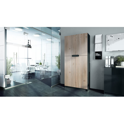 Mazeppa 4 -Door 4 -Shelf