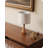 14.2" Solid Wood Table Lamp 
