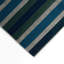 Tapis intérieur / extérieur bleu HorizontalStripes-1380165824