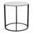 Marble Top End Table