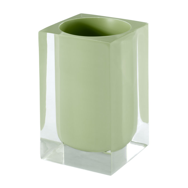 Iz Marina Green Bath Izod Tumbler