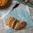 CounterArt Tempered Glass Quartz Saver Cutting Board