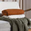 Abel Waffle Throw Blanket-90939231
