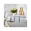 Laura Ashley Wild Meadow 3 Tin Canisters