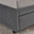 Full Size Upholstered Tufted Bed Frame With Two Drawers, Sofa Bed Frame With Comfortable Backrest And Armrests-1397501464