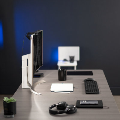 Lampe à pince en plastique ABS