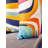 Lance Abstract Rectangular Throw Cushion