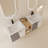 59.6'' Double Bathroom Vanity with Top
