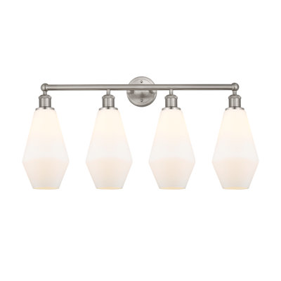 4 - Light Dimmable Vanity Light