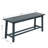 Mabel Slatted Utility Bench - Midnight Blue-408469007