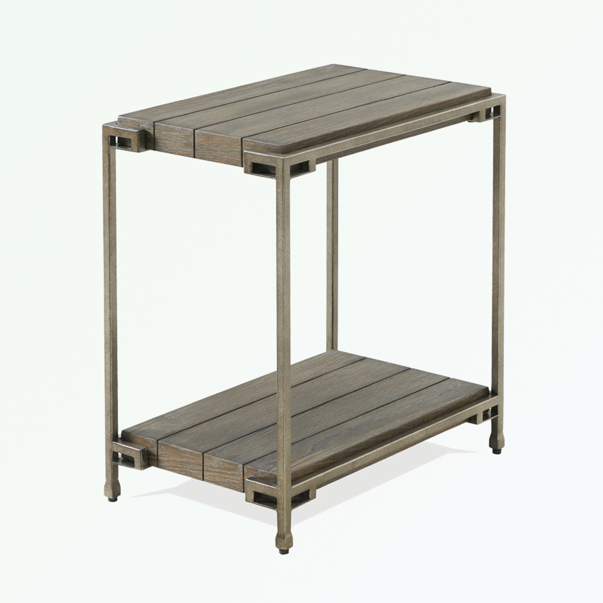 17 Stories Aeian End Table Wayfair