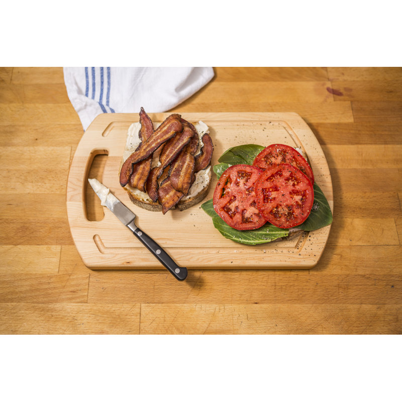 Picnic Cutting Board