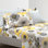 Ensemble de draps Leah