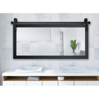 Neace Rectangle Mirror