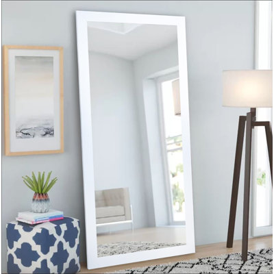 Miroir d'appoint rectangulaire Azeen