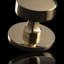 Parkview Brass Knob Backplate-532981239