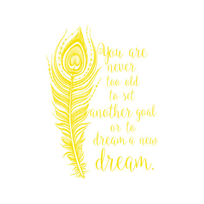 Text & Numbers Non-Wall Damaging Wall Decal