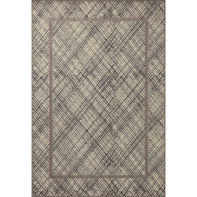 Caramie Geometric Indoor / Outdoor Rug