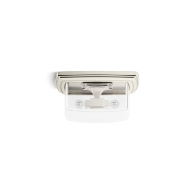 Riff Two-Light Flush-Mount