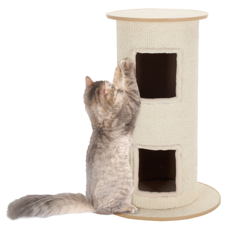 Cat Scratch Sisal House