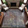 Premium Machine Washable Kelton AMF1237 Modern Rug